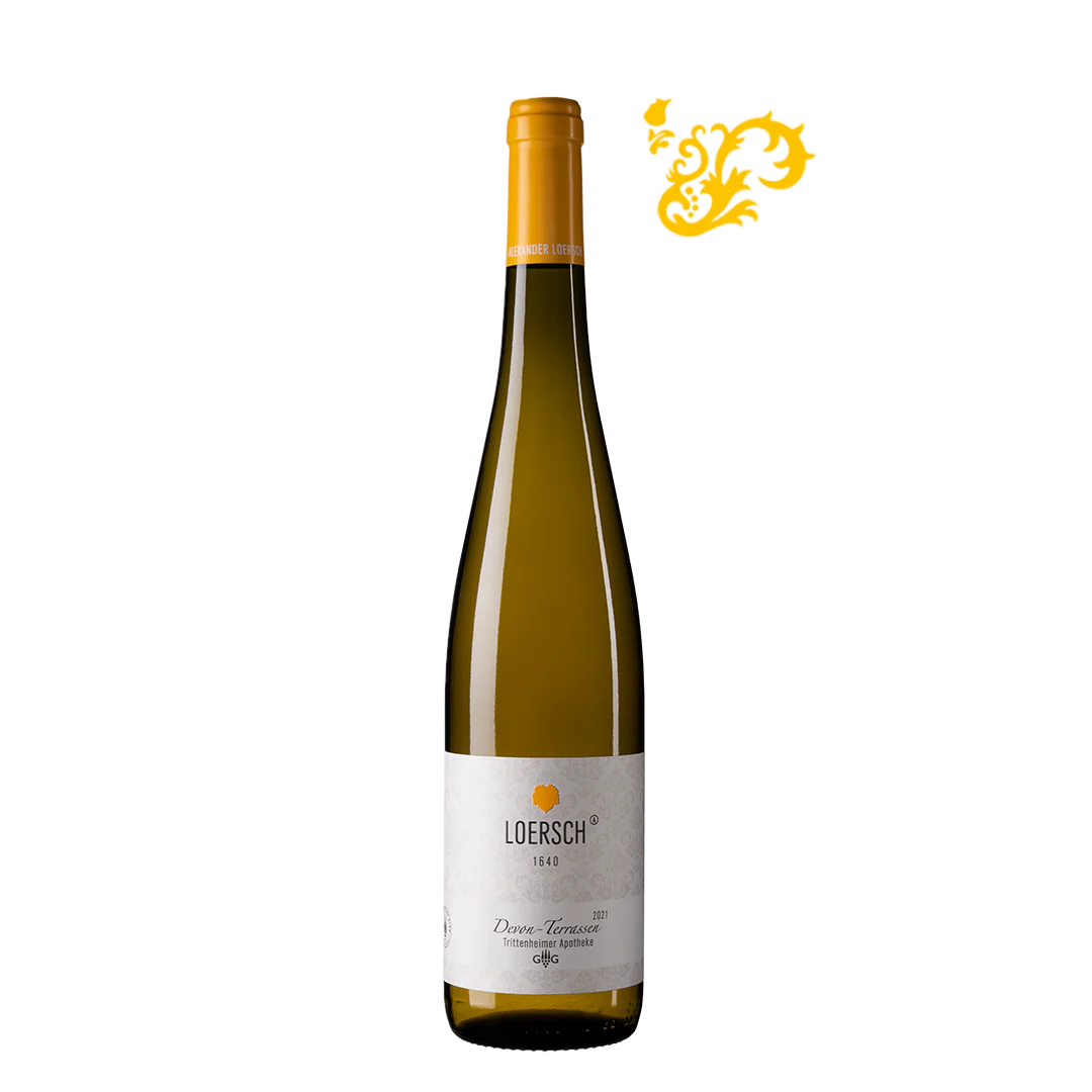 "Devon-Terrassen" Trittenheimer Apotheke GG