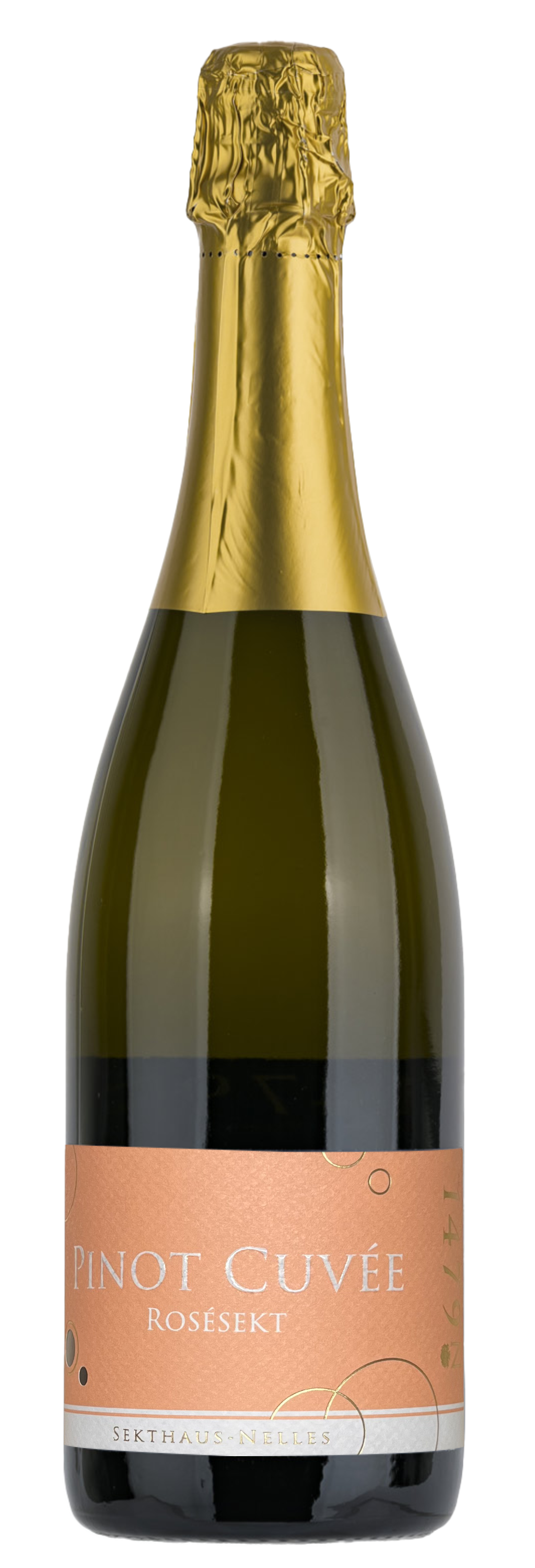 "Pinot Cuvée" Burgunder-Rosésekt