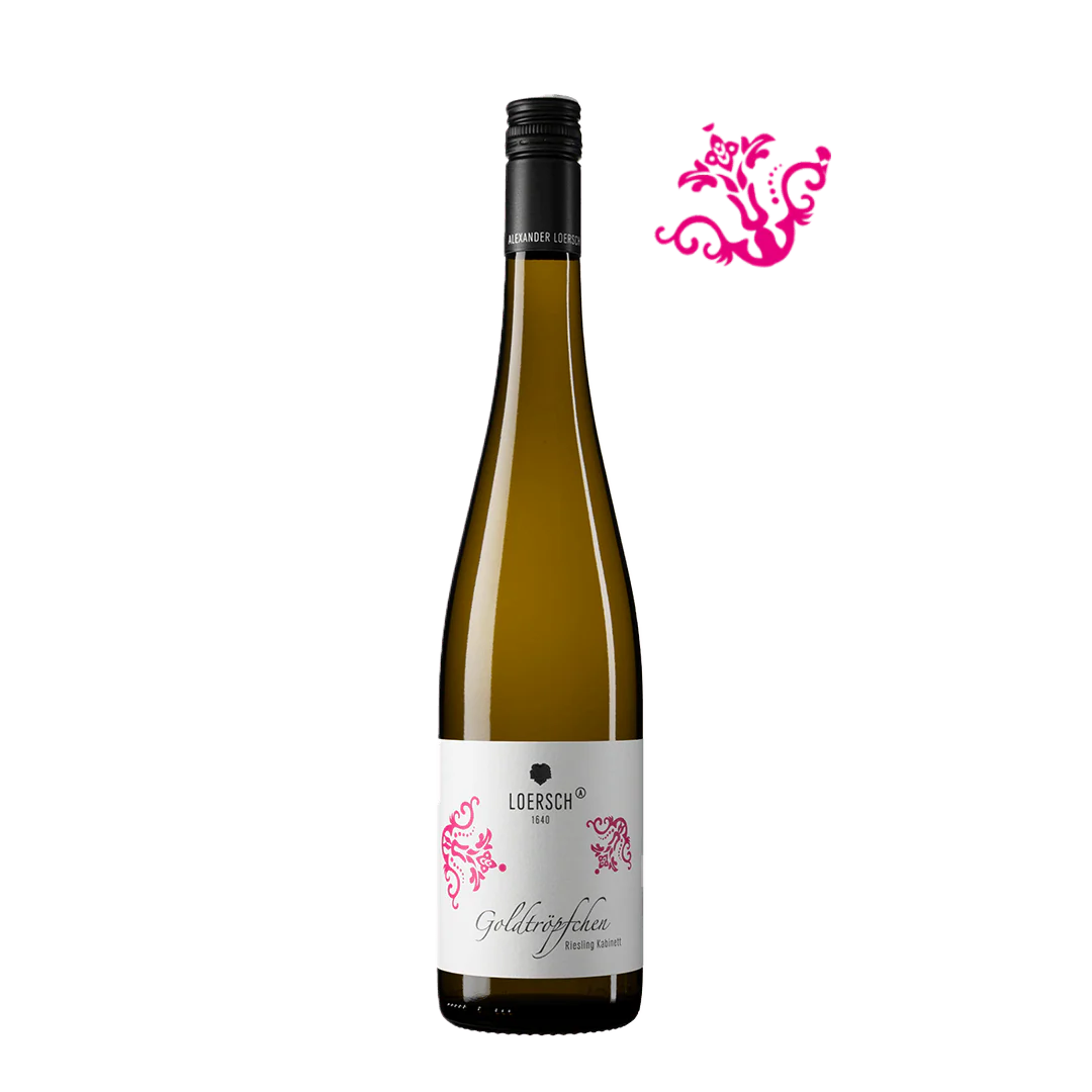 Piesporter Goldtröpfchen Riesling Kabinett
