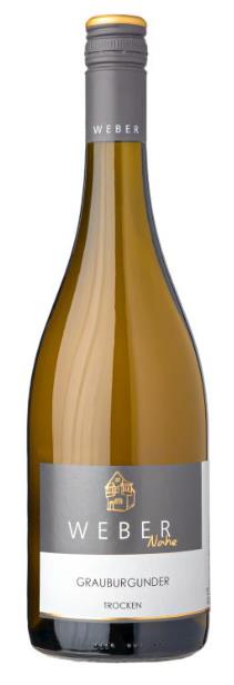 Grauburgunder trocken