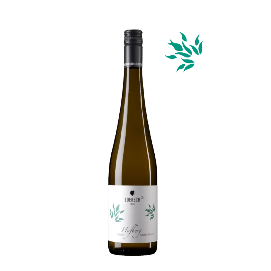 Dhroner Hofberg Kabinett Feinherb