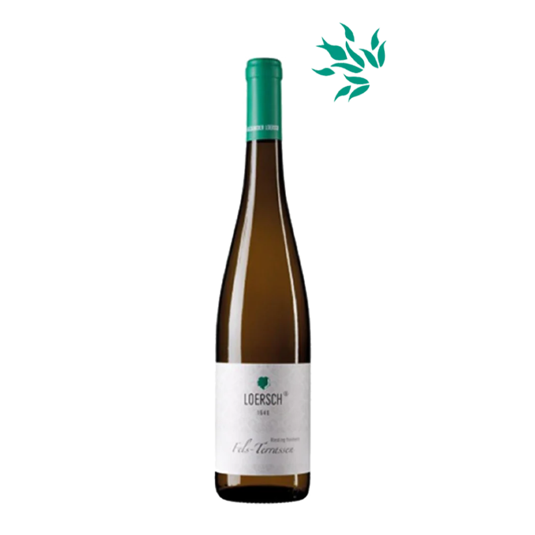 "Fels-Terrassen" Trittenheimer Apotheke