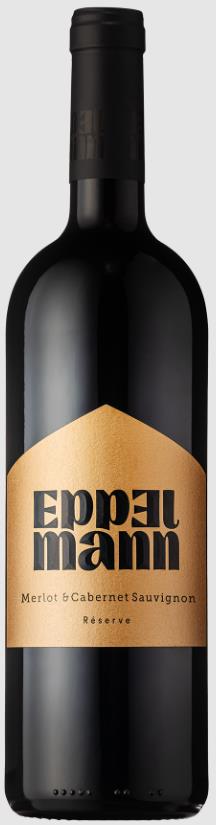 Merlot & Cabernet Sauvignon Réserve