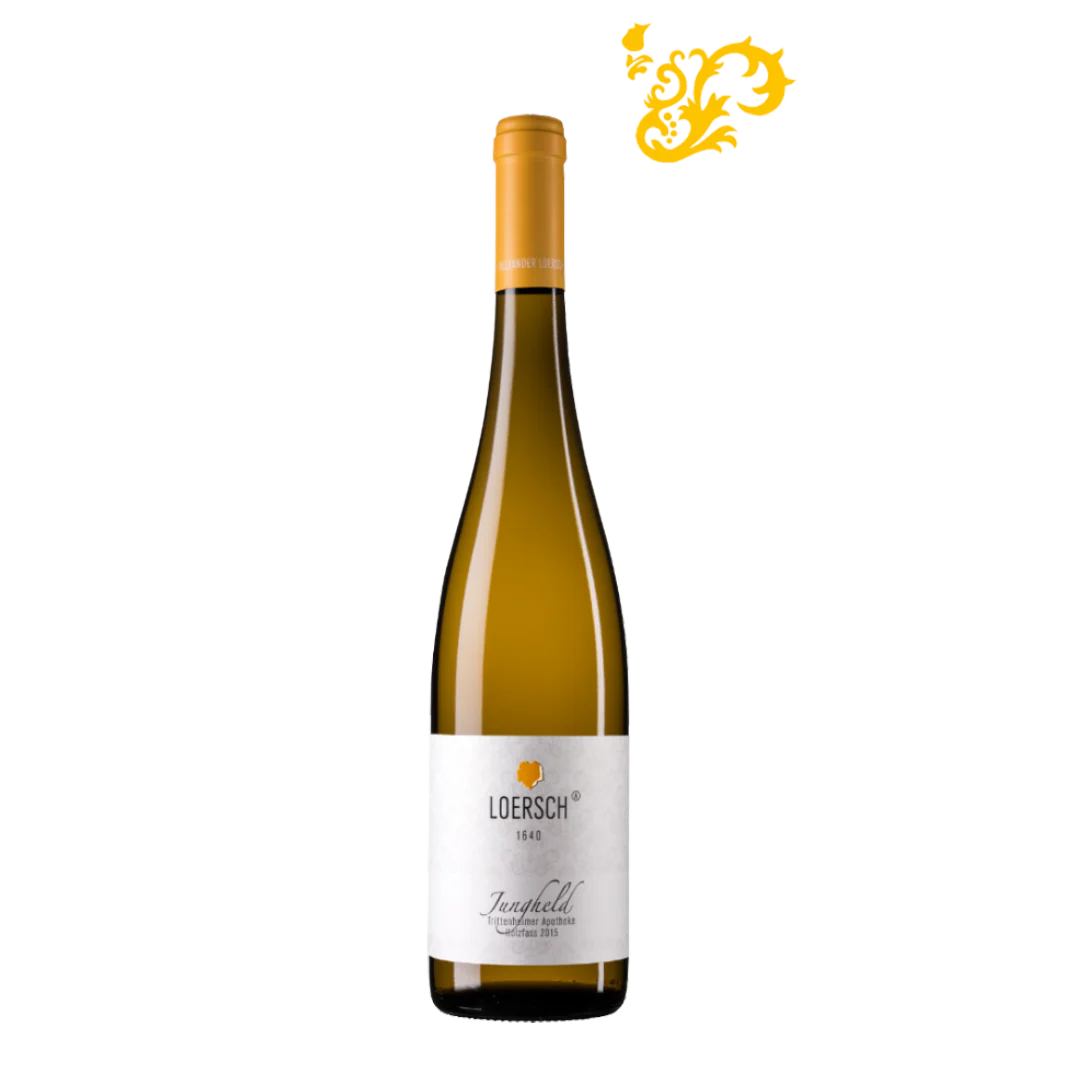 "Jungheld" Trittenheimer Apotheke GG