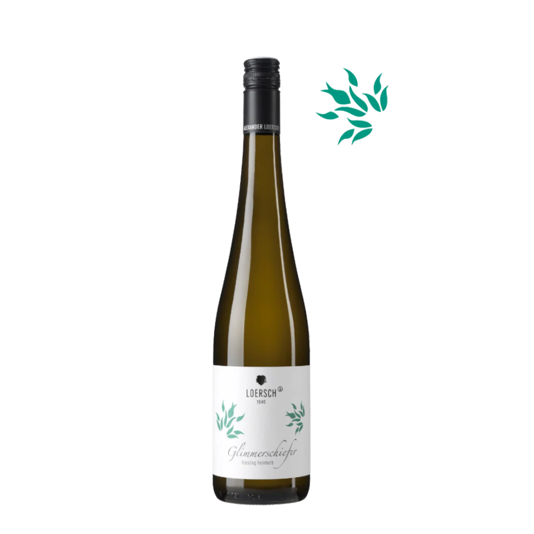 Glimmerschiefer Riesling Feinherb