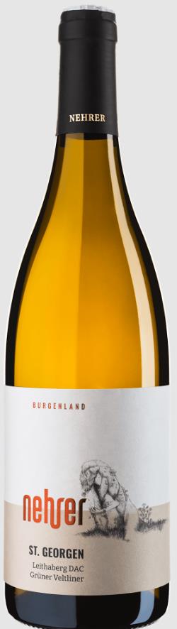 Grüner Veltliner Leithaberg DAC St. Georgen
